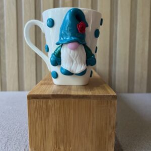 Tasse décorative Lutin bleu
