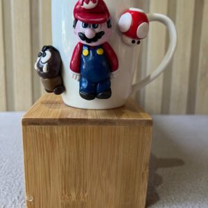Tasse décorative Mario