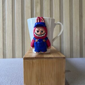 Tasse décorative Monstre rigolo